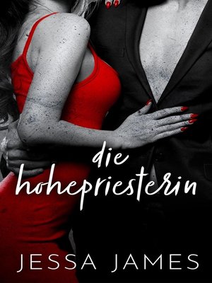 cover image of Die Hohepriesterin
